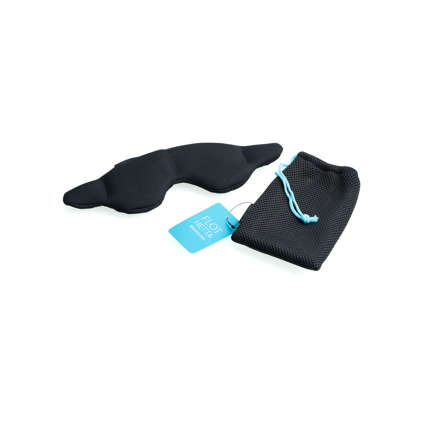 Weighted Eye Mask
