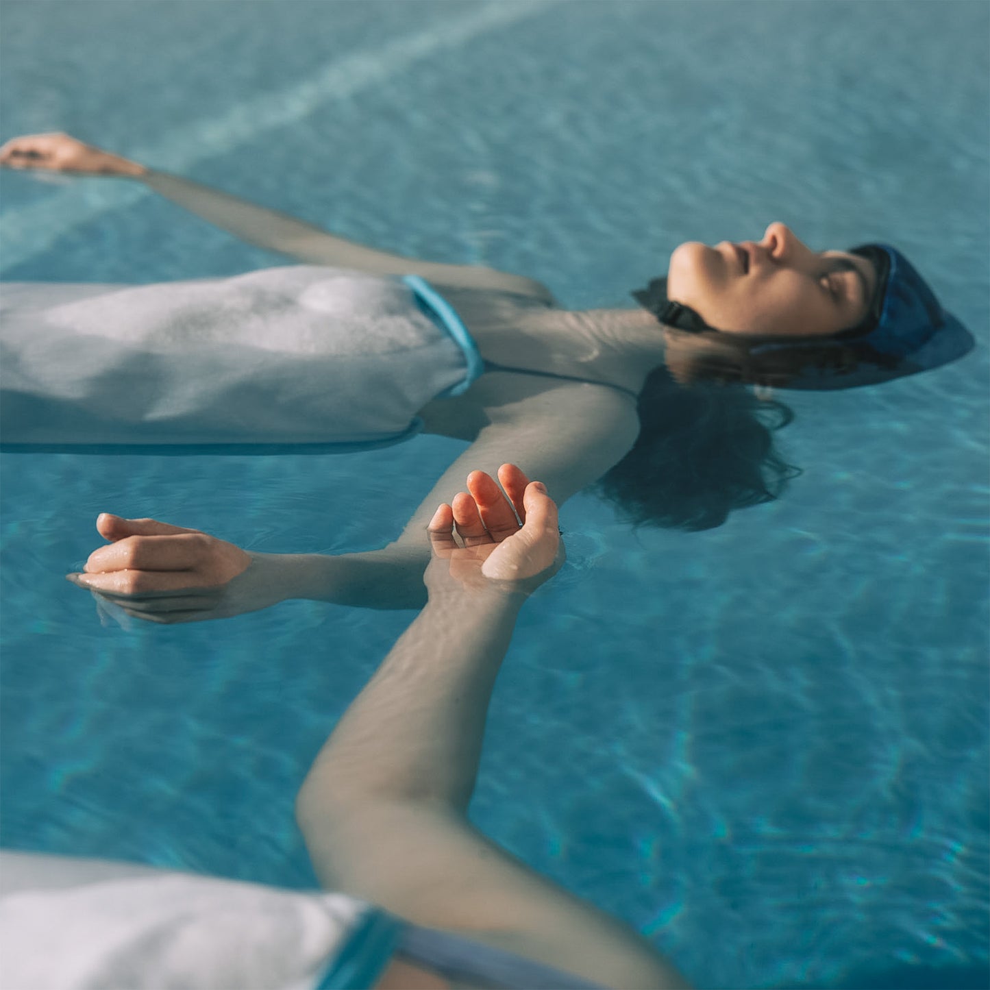 Aqua Bodywork Blanket